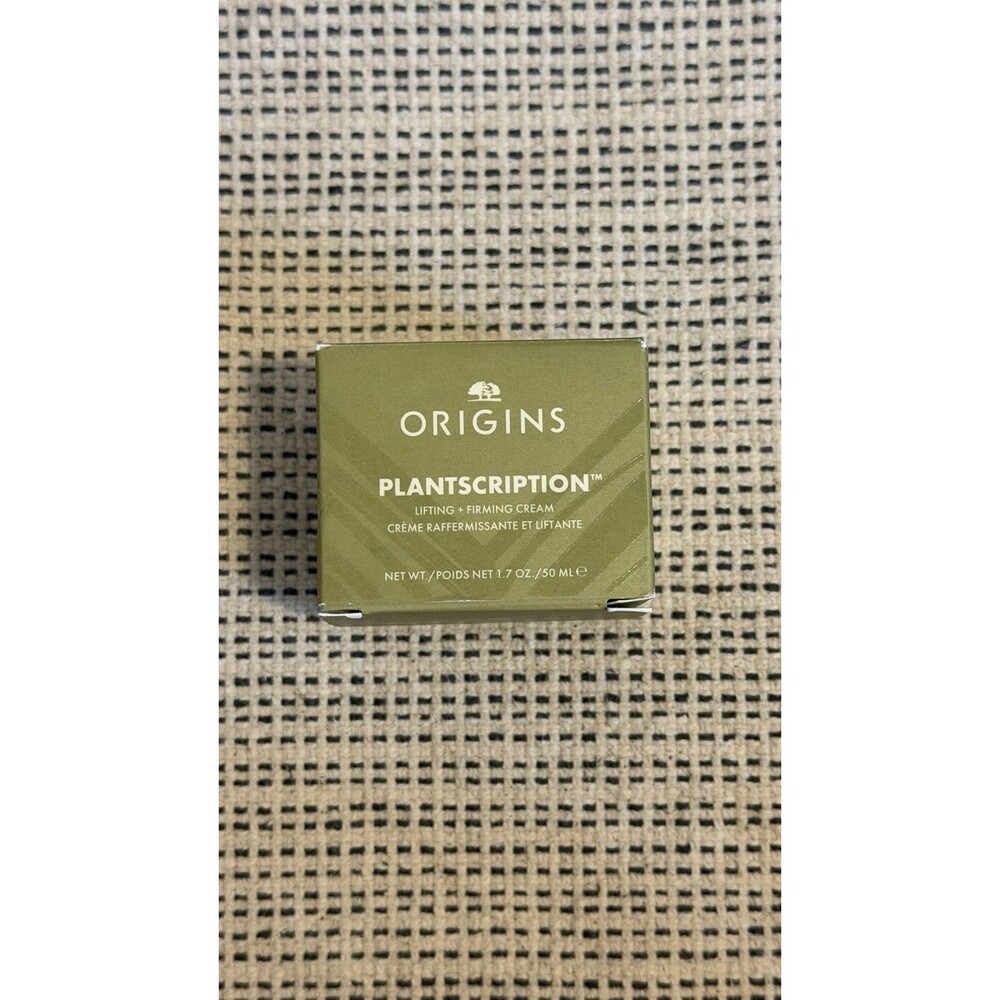 Origins Plantscription Lifting + Firming  Cream - 1.7 oz / 50 ml - New in Box